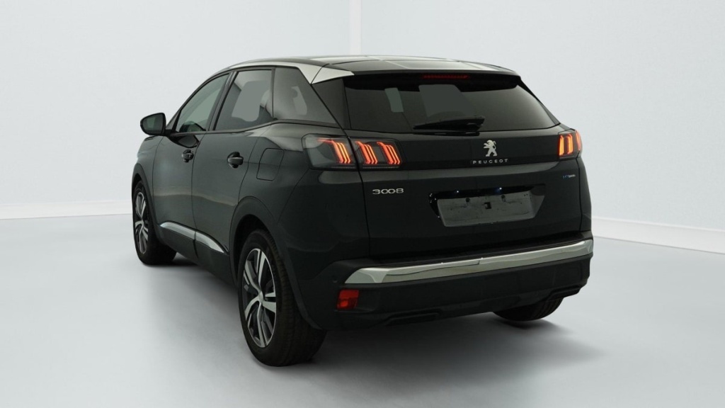 PEUGEOT 3008 Hybrid 225 e-EAT8 Allure Pack - ref: 1-347038 - Photo 5