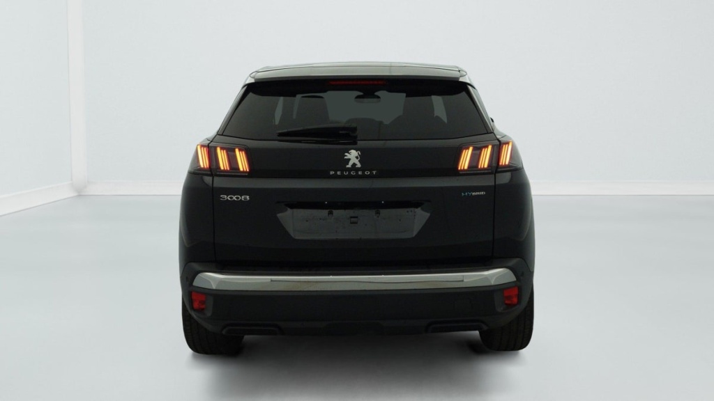 PEUGEOT 3008 Hybrid 225 e-EAT8 Allure Pack - ref: 1-347038 - Photo 6