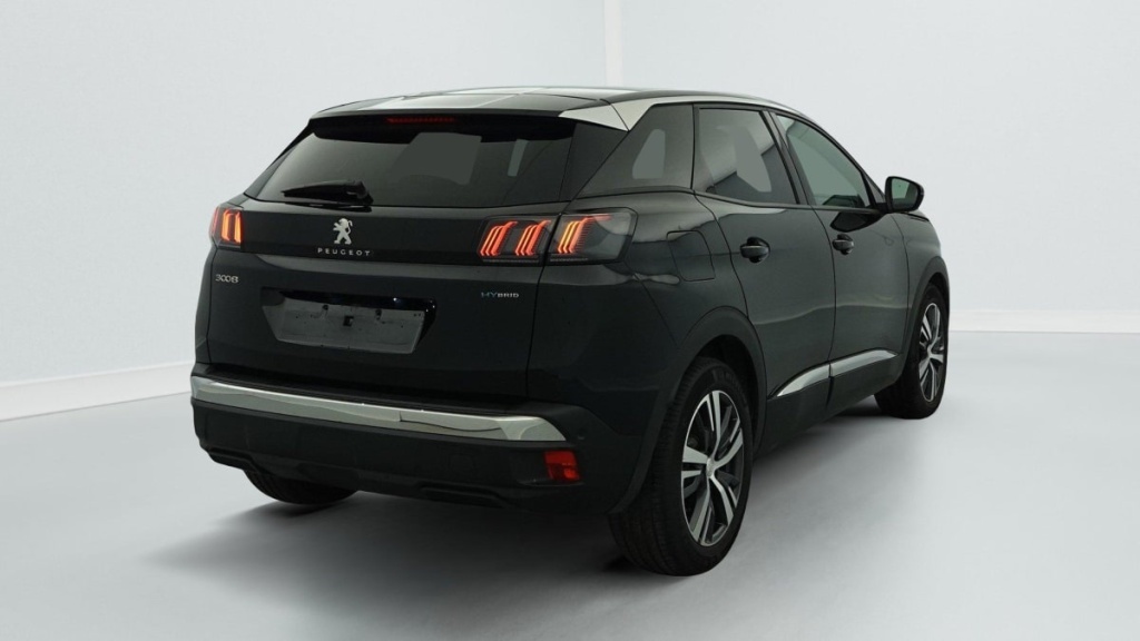 PEUGEOT 3008 Hybrid 225 e-EAT8 Allure Pack - ref: 1-347038 - Photo 7