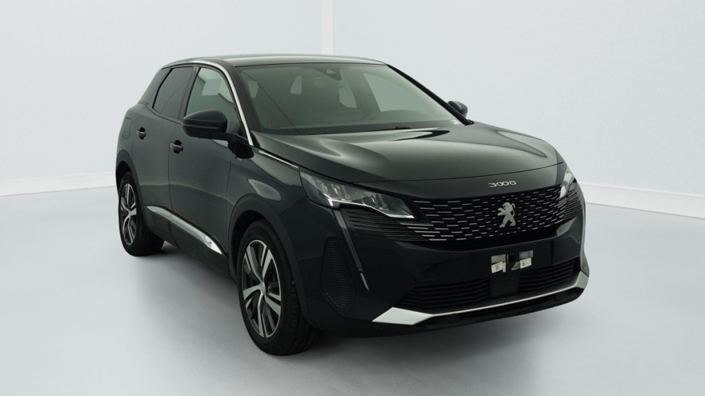 PEUGEOT 3008 Hybrid 225 e-EAT8 Allure Pack - ref: 1-347039 - Photo 1