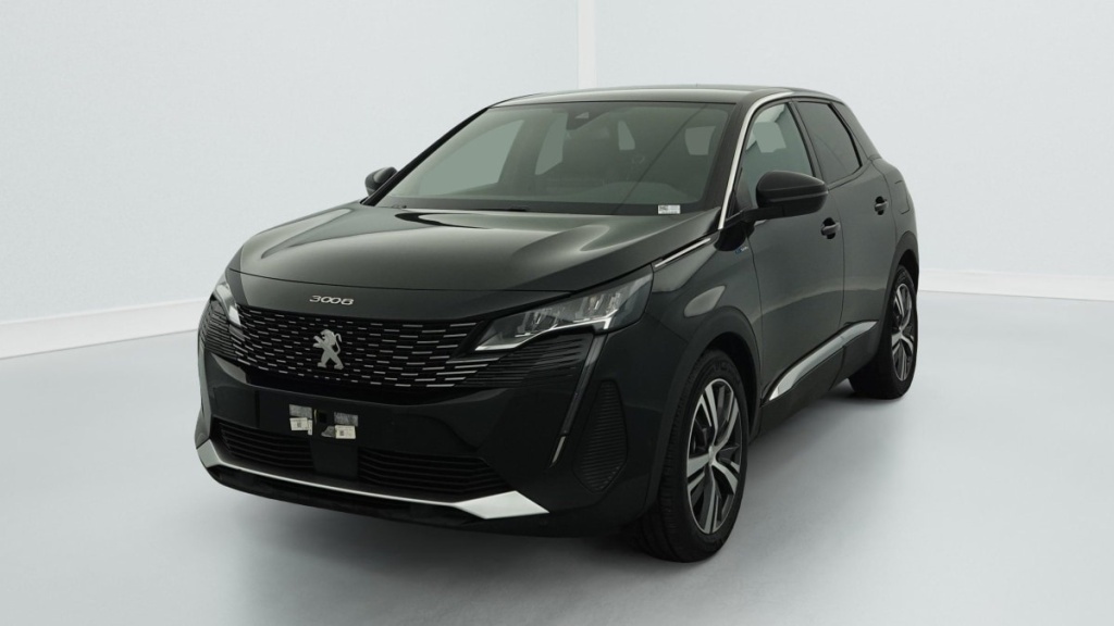 PEUGEOT 3008 Hybrid 225 e-EAT8 Allure Pack - ref: 1-347039 - Photo 3