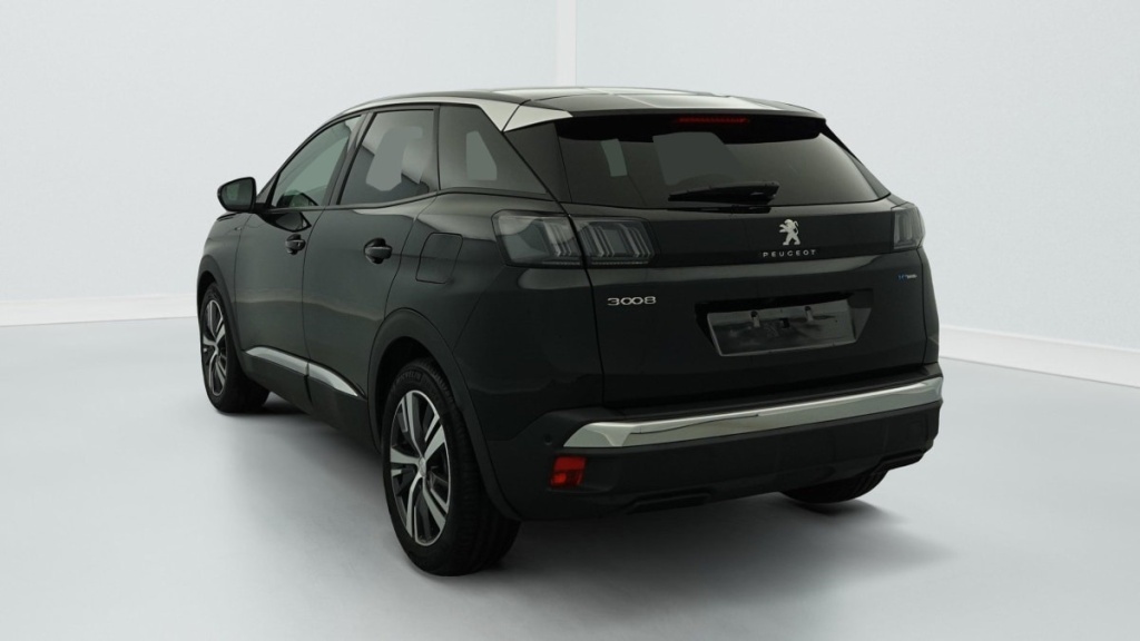 PEUGEOT 3008 Hybrid 225 e-EAT8 Allure Pack - ref: 1-347039 - Photo 5