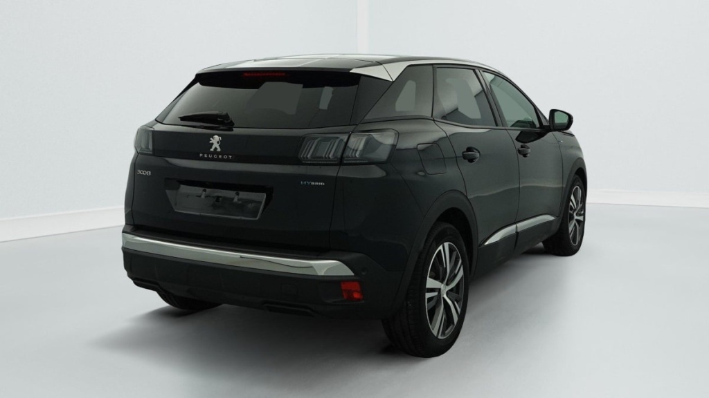 PEUGEOT 3008 Hybrid 225 e-EAT8 Allure Pack - ref: 1-347039 - Photo 7