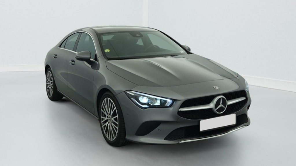 MERCEDES BENZ CLA COUPE 200 D 8G-DCT BUSINESS LINE - ref: 1-347208 - Photo 1