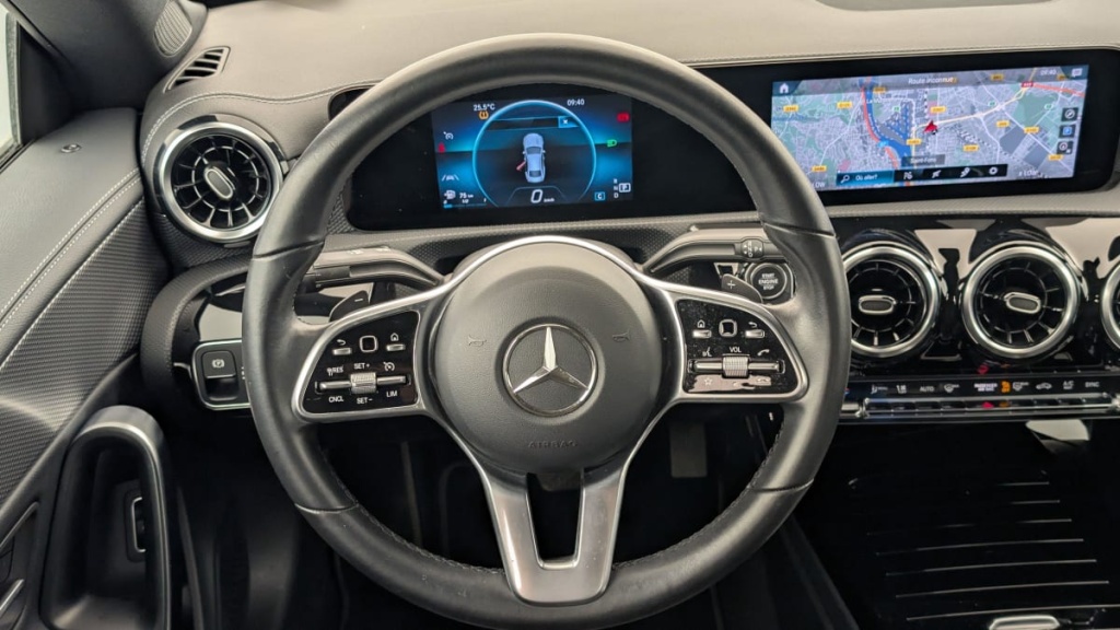 MERCEDES BENZ CLA COUPE 200 D 8G-DCT BUSINESS LINE - ref: 1-347208 - Photo 13
