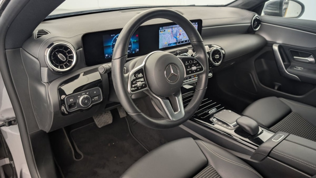 MERCEDES BENZ CLA COUPE 200 D 8G-DCT BUSINESS LINE - ref: 1-347208 - Photo 14