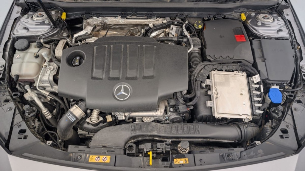 MERCEDES BENZ CLA COUPE 200 D 8G-DCT BUSINESS LINE - ref: 1-347208 - Photo 18