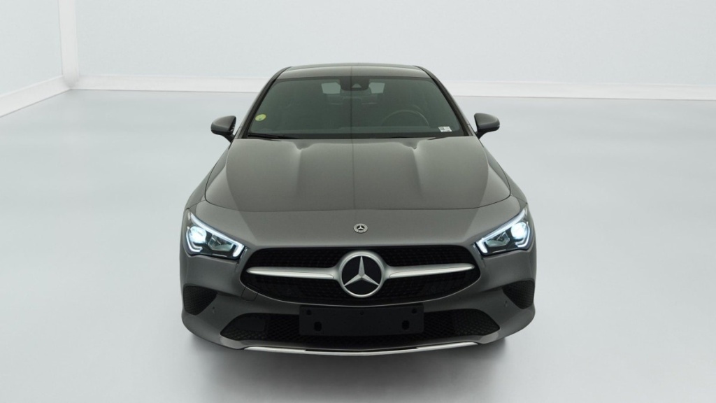 MERCEDES BENZ CLA COUPE 200 D 8G-DCT BUSINESS LINE - ref: 1-347208 - Photo 2