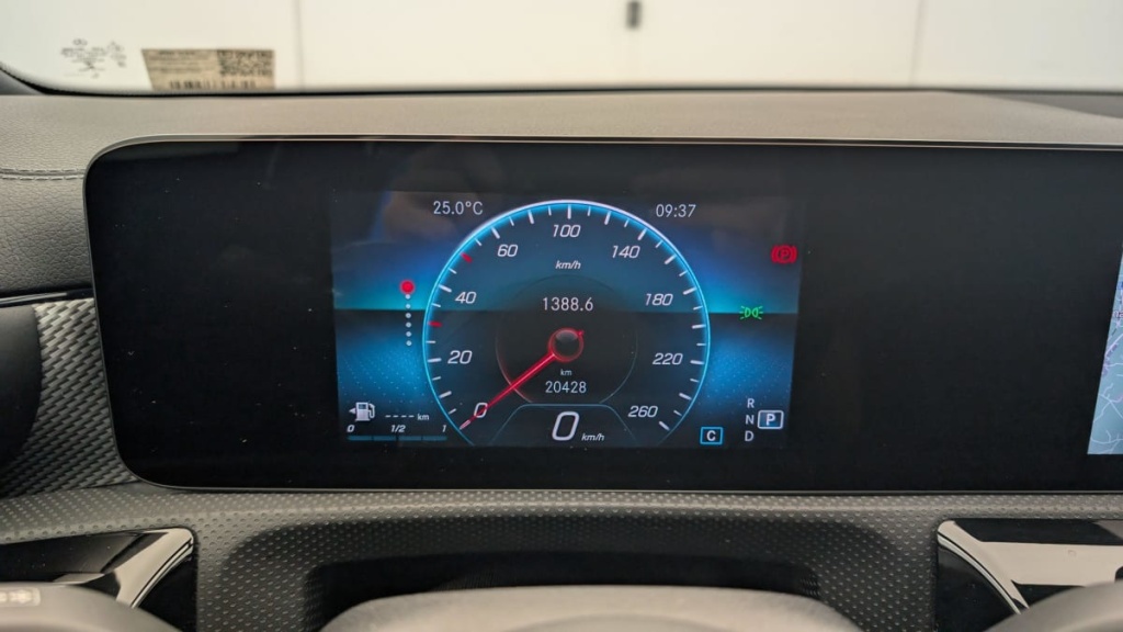 MERCEDES BENZ CLA COUPE 200 D 8G-DCT BUSINESS LINE - ref: 1-347208 - Photo 20