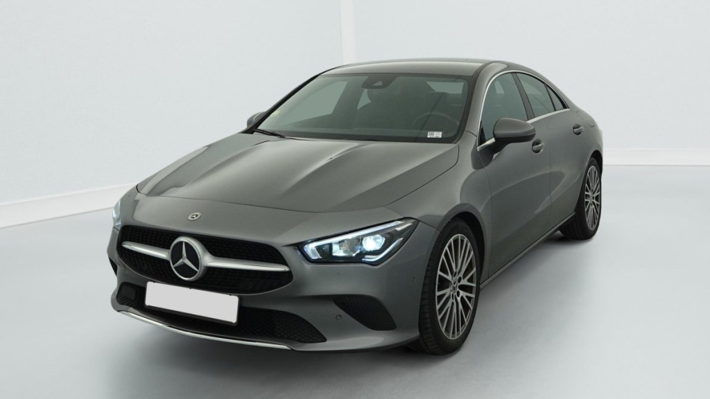 MERCEDES BENZ CLA COUPE 200 D 8G-DCT BUSINESS LINE - ref: 1-347208 - Photo 3