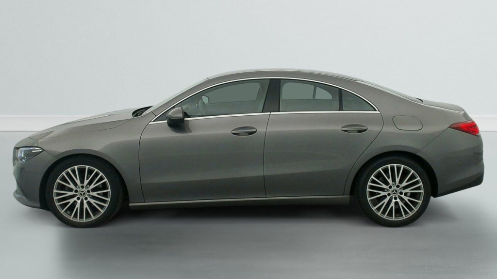 MERCEDES BENZ CLA COUPE 200 D 8G-DCT BUSINESS LINE - ref: 1-347208 - Photo 4