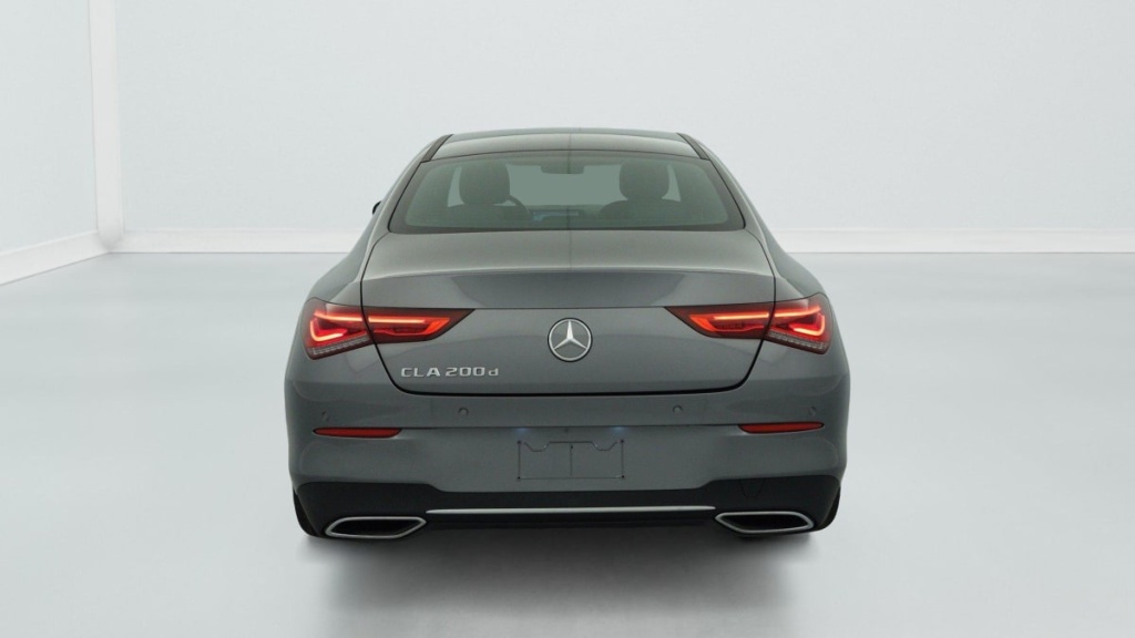 MERCEDES BENZ CLA COUPE 200 D 8G-DCT BUSINESS LINE - ref: 1-347208 - Photo 6