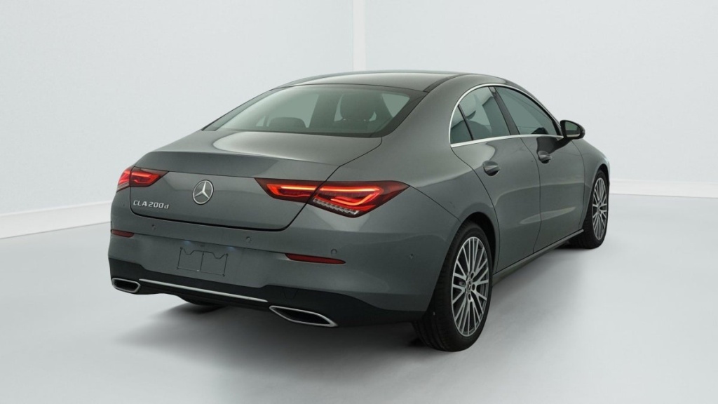 MERCEDES BENZ CLA COUPE 200 D 8G-DCT BUSINESS LINE - ref: 1-347208 - Photo 7