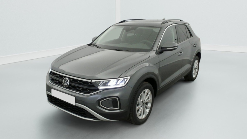 VOLKSWAGEN T-Roc 2.0 TDI 150 Start Stop DSG7 Life Plus - ref: 1-347236 - Photo 3