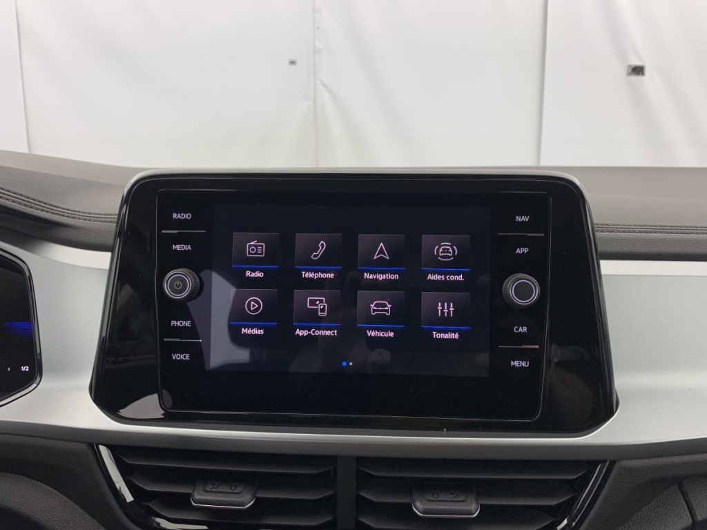 VOLKSWAGEN T-Roc 2.0 TDI 150 Start Stop DSG7 Life Plus - ref: 1-347240 - Photo 16