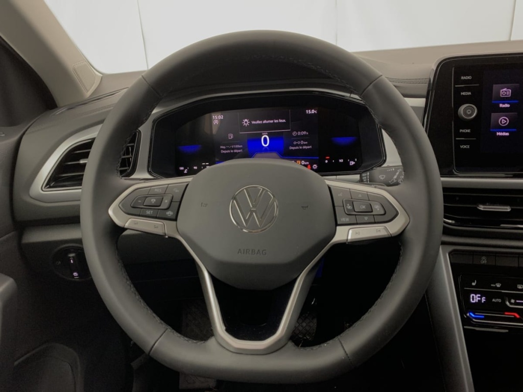 VOLKSWAGEN T-Roc 2.0 TDI 150 Start Stop DSG7 Life Plus - ref: 1-347250 - Photo 14