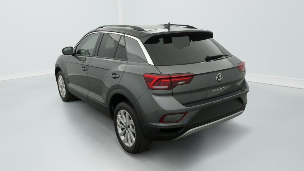 VOLKSWAGEN T-Roc 2.0 TDI 150 Start Stop DSG7 Life Plus - ref: 1-347250 - Photo 5
