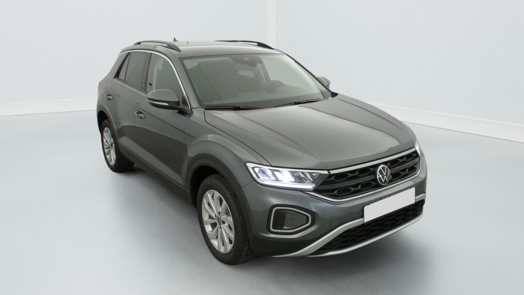 VOLKSWAGEN T-Roc 2.0 TDI 150 Start Stop DSG7 Life Plus - ref: 1-347257 - Photo 1