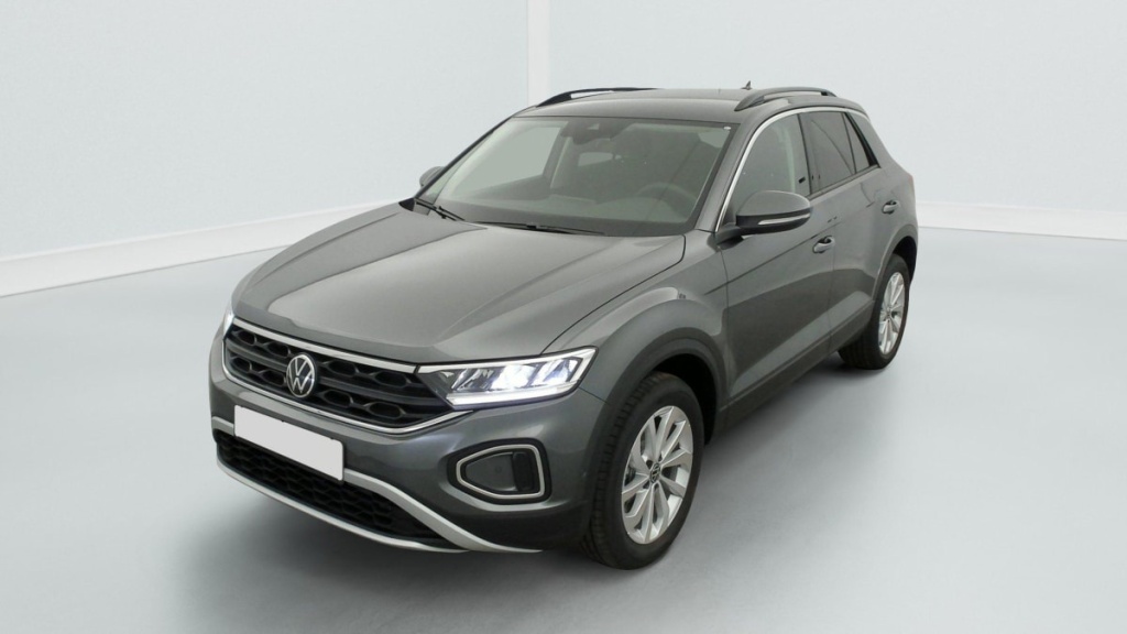 VOLKSWAGEN T-Roc 2.0 TDI 150 Start Stop DSG7 Life Plus - ref: 1-347257 - Photo 3