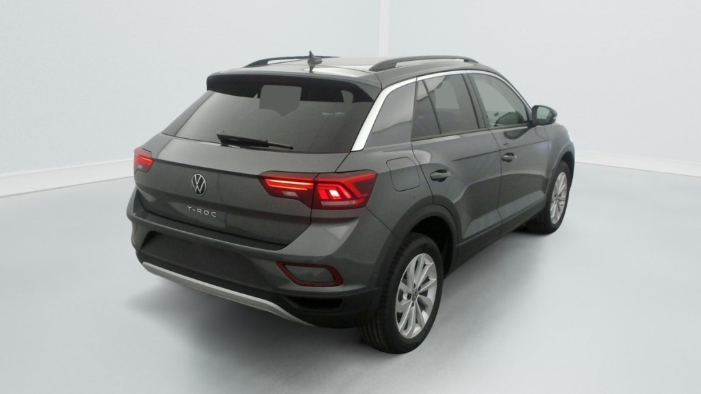VOLKSWAGEN T-Roc 2.0 TDI 150 Start Stop DSG7 Life Plus - ref: 1-347257 - Photo 7