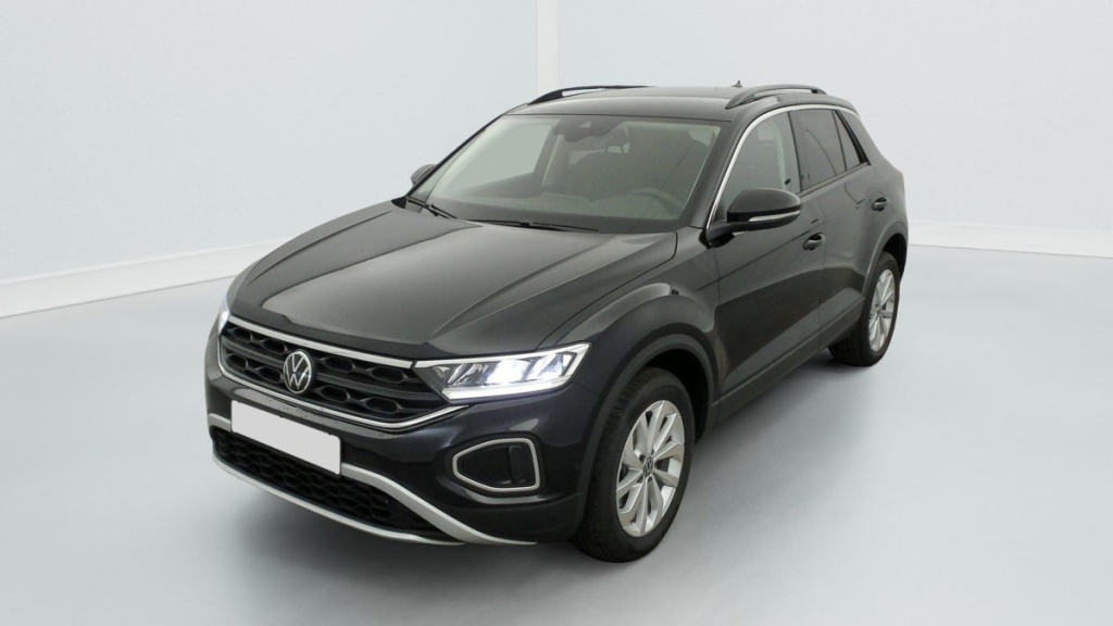 VOLKSWAGEN T-Roc 2.0 TDI 150 Start Stop DSG7 Life Plus - ref: 1-347259 - Photo 3