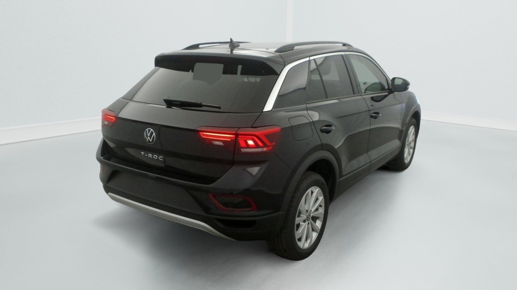 VOLKSWAGEN T-Roc 2.0 TDI 150 Start Stop DSG7 Life Plus - ref: 1-347259 - Photo 7