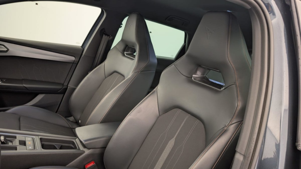 CUPRA LEON Sportstourer 1.4 e-HYBRID 245 ch DSG6 VZ - ref: 1-347326 - Photo 16
