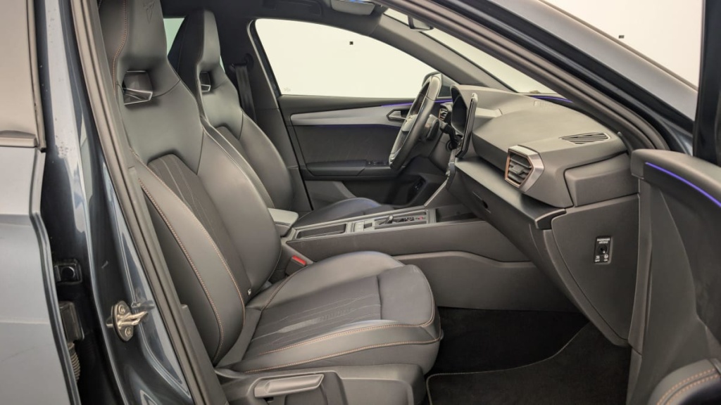 CUPRA LEON Sportstourer 1.4 e-HYBRID 245 ch DSG6 VZ - ref: 1-347326 - Photo 9