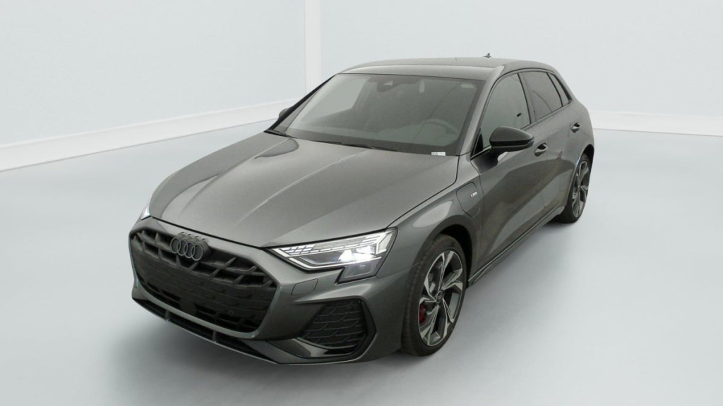 AUDI A3 Sportback 45 TFSI E HYBRIDE RECHARGEABLE 272 S TRONIC 6 S LINE - ref: 1-347332 - Photo 12