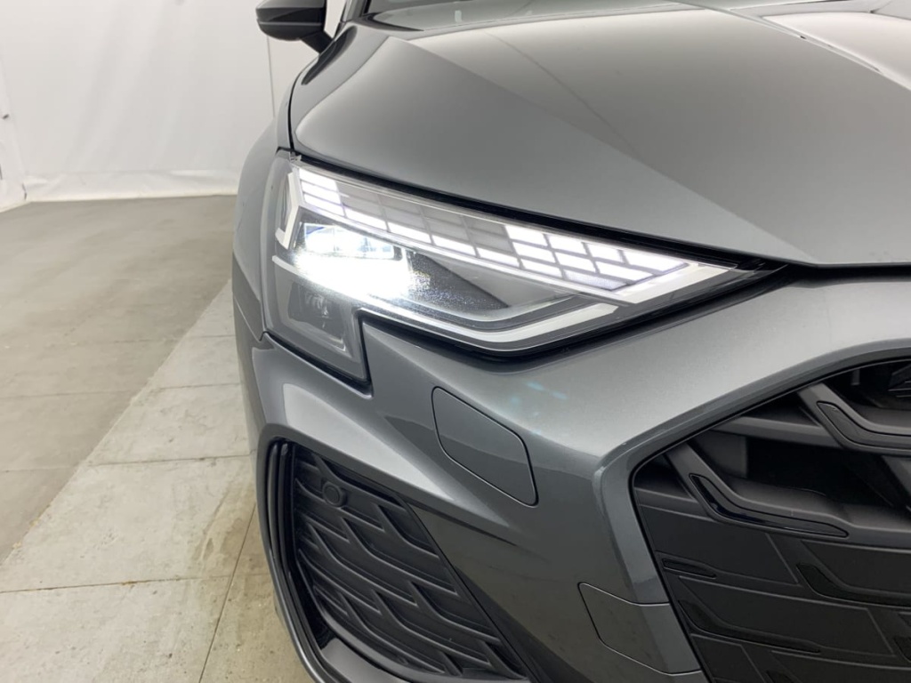 AUDI A3 Sportback 45 TFSI E HYBRIDE RECHARGEABLE 272 S TRONIC 6 S LINE - ref: 1-347335 - Photo 10