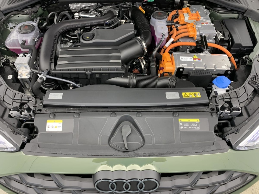 AUDI A3 Sportback 45 TFSI E HYBRIDE RECHARGEABLE 272 S TRONIC 6 S LINE - ref: 1-347336 - Photo 18