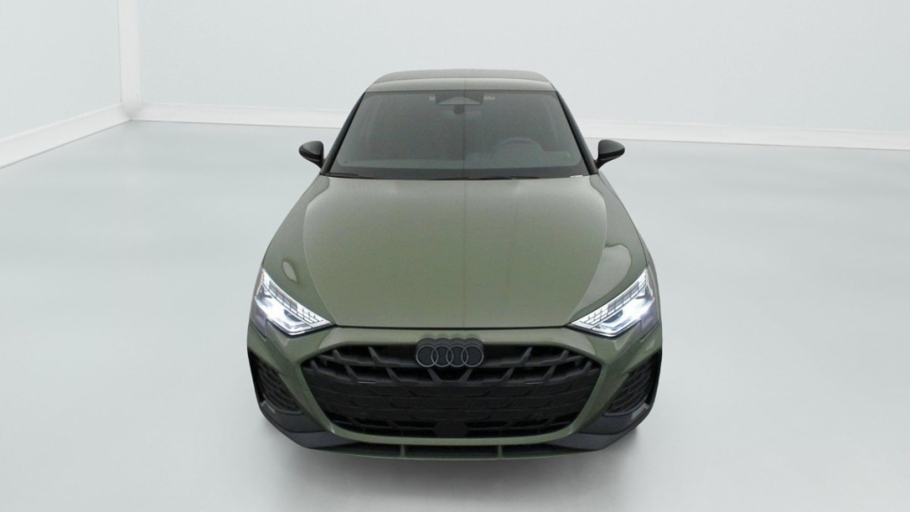 AUDI A3 Sportback 45 TFSI E HYBRIDE RECHARGEABLE 272 S TRONIC 6 S LINE - ref: 1-347337 - Photo 4