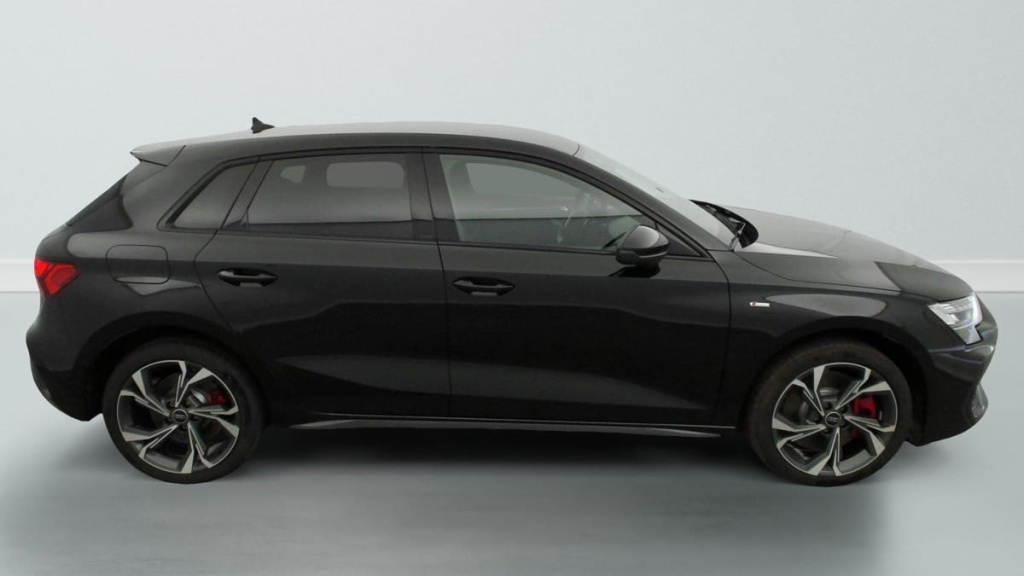 AUDI A3 Sportback 45 TFSI E HYBRIDE RECHARGEABLE 272 S TRONIC 6 S LINE - ref: 1-347343 - Photo 9