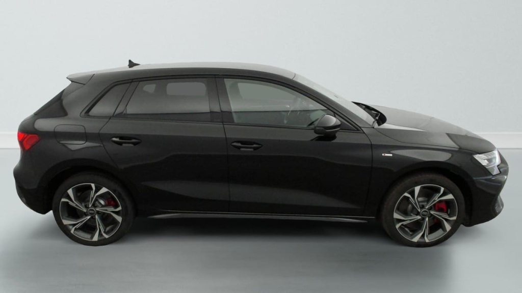 AUDI A3 Sportback 45 TFSI E HYBRIDE RECHARGEABLE 272 S TRONIC 6 S LINE - ref: 1-347345 - Photo 10