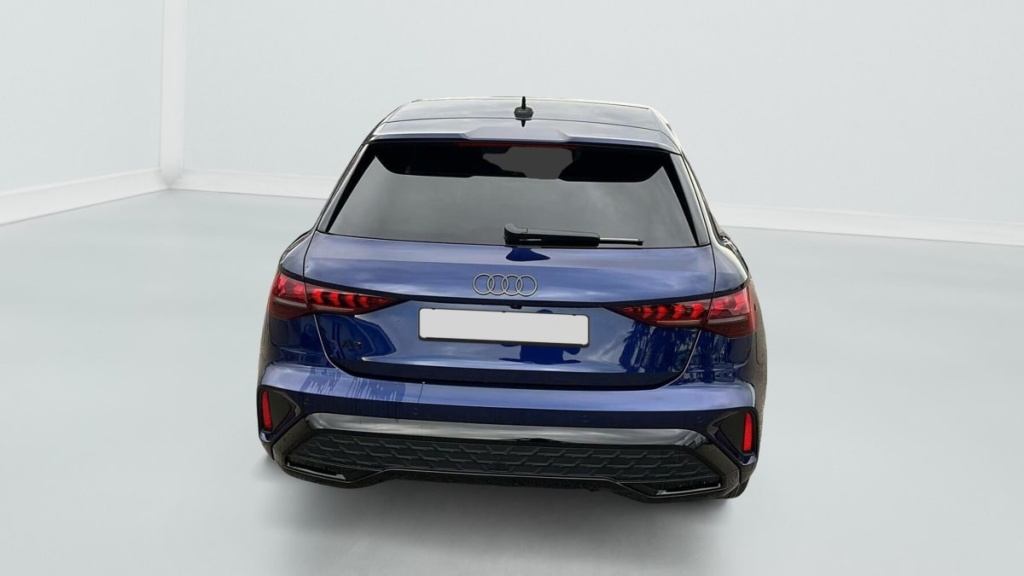 AUDI A3 Sportback 45 TFSI E HYBRIDE RECHARGEABLE 272 S TRONIC 6 S LINE - ref: 1-347383 - Photo 6