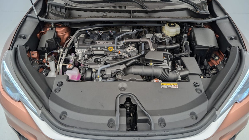 LEXUS LBX 2WD Business - ref: 1-347406 - Photo 19
