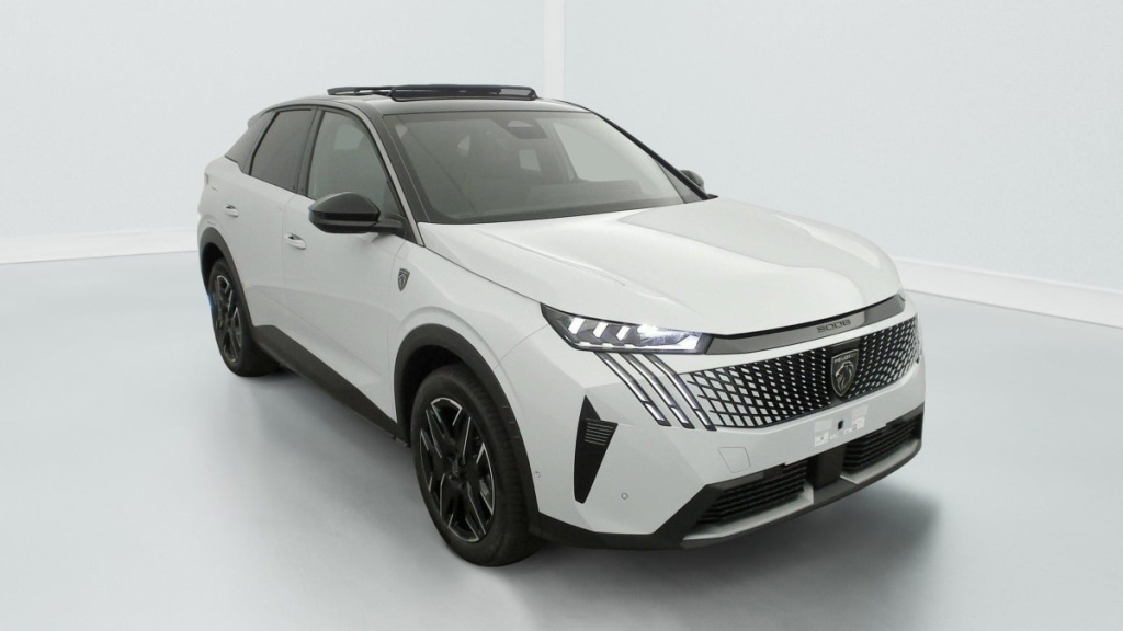 PEUGEOT 3008 Hybrid 145 e-DCS6 GT - ref: 1-347417 - Photo 1