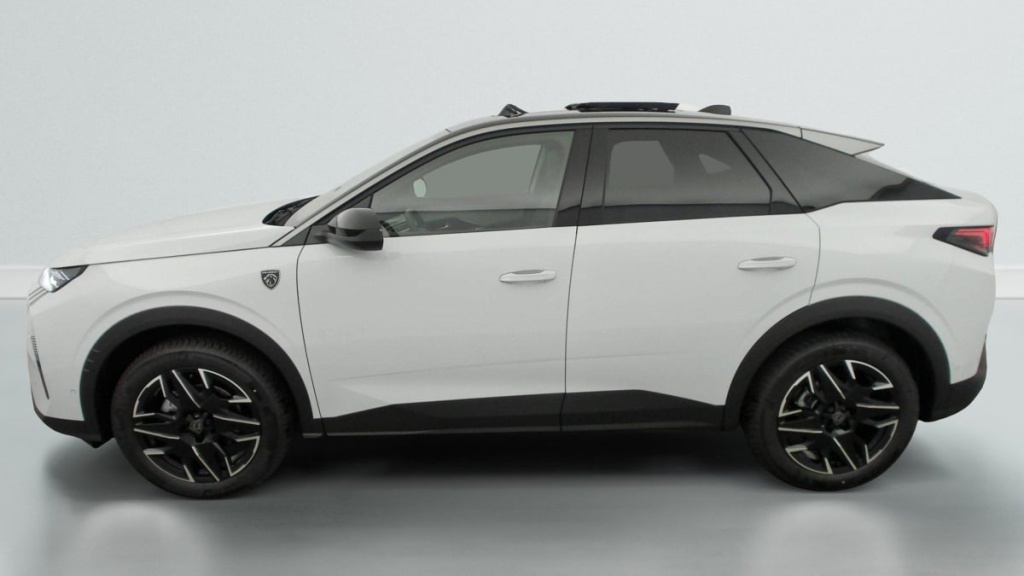 PEUGEOT 3008 Hybrid 145 e-DCS6 GT - ref: 1-347417 - Photo 4
