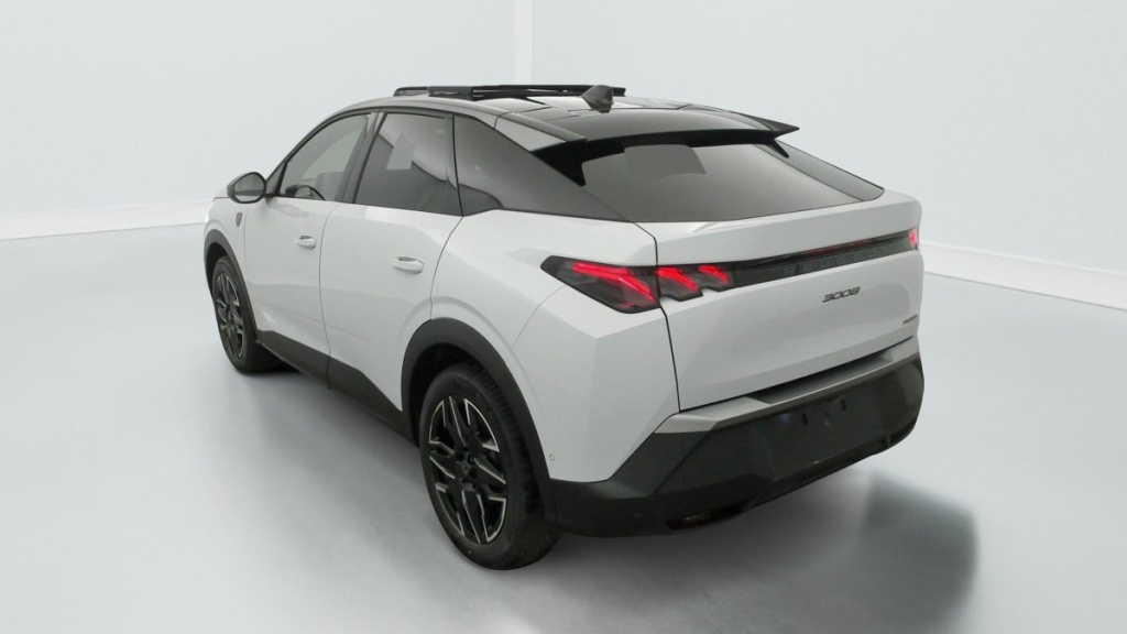 PEUGEOT 3008 Hybrid 145 e-DCS6 GT - ref: 1-347417 - Photo 5