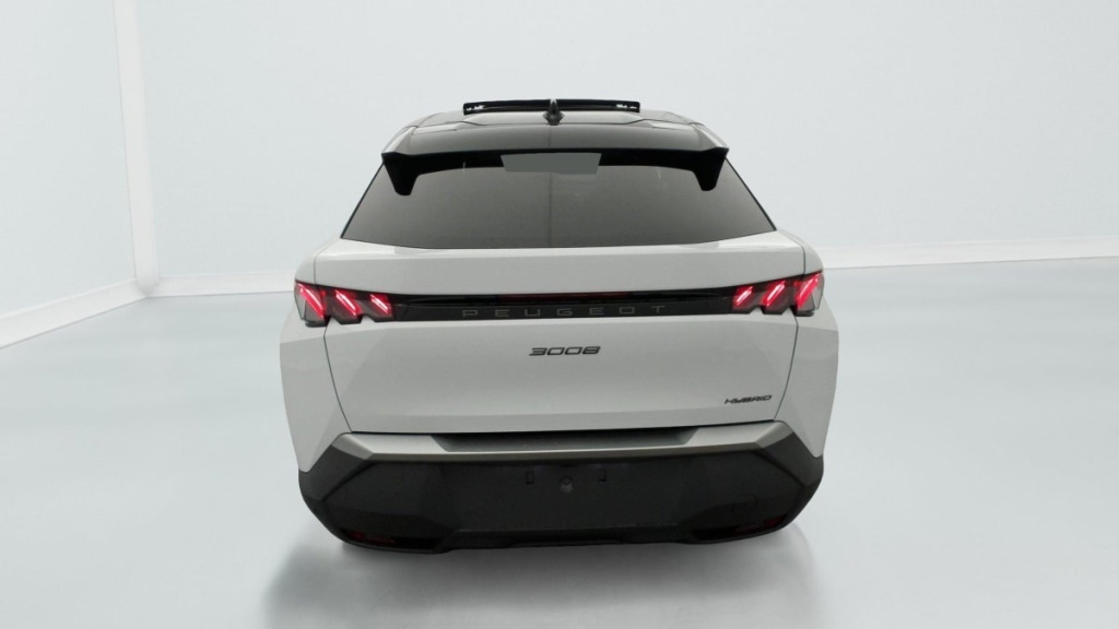 PEUGEOT 3008 Hybrid 145 e-DCS6 GT - ref: 1-347417 - Photo 6