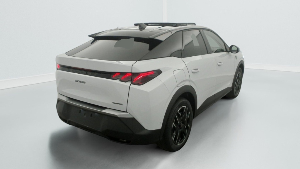 PEUGEOT 3008 Hybrid 145 e-DCS6 GT - ref: 1-347417 - Photo 7