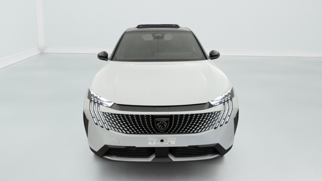 PEUGEOT 3008 Hybrid 145 e-DCS6 GT - ref: 1-347420 - Photo 2