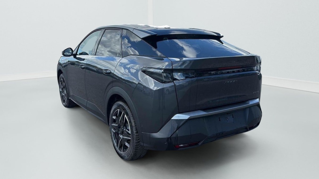 PEUGEOT 3008 Hybrid 145 e-DCS6 GT - ref: 1-347421 - Photo 5