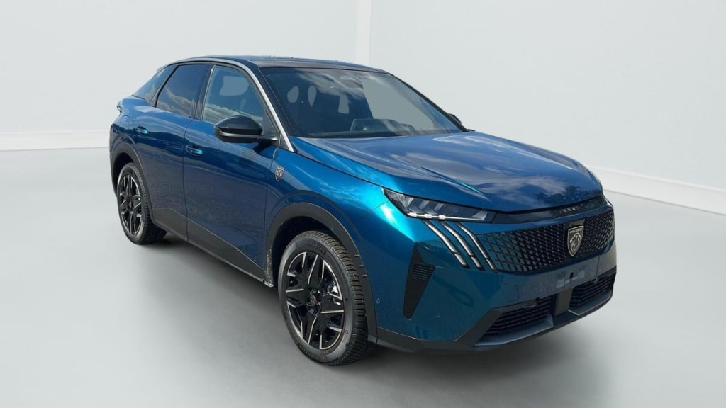 PEUGEOT 3008 Hybrid 145 e-DCS6 GT - ref: 1-347425 - Photo 1