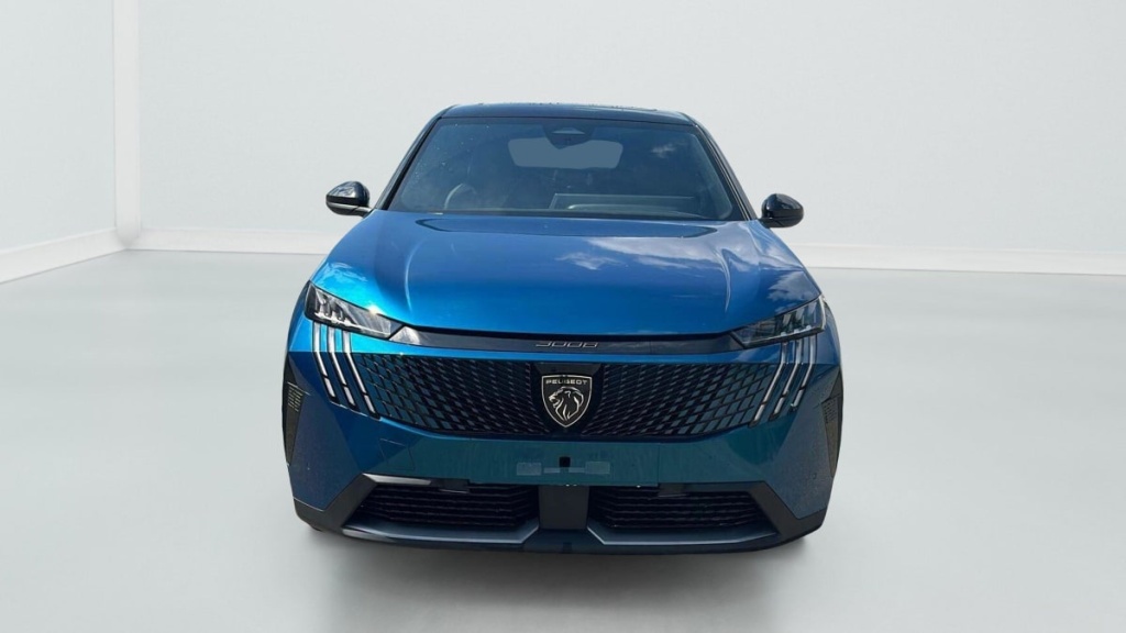 PEUGEOT 3008 Hybrid 145 e-DCS6 GT - ref: 1-347425 - Photo 2