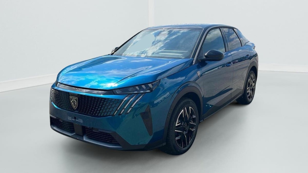 PEUGEOT 3008 Hybrid 145 e-DCS6 GT - ref: 1-347425 - Photo 3