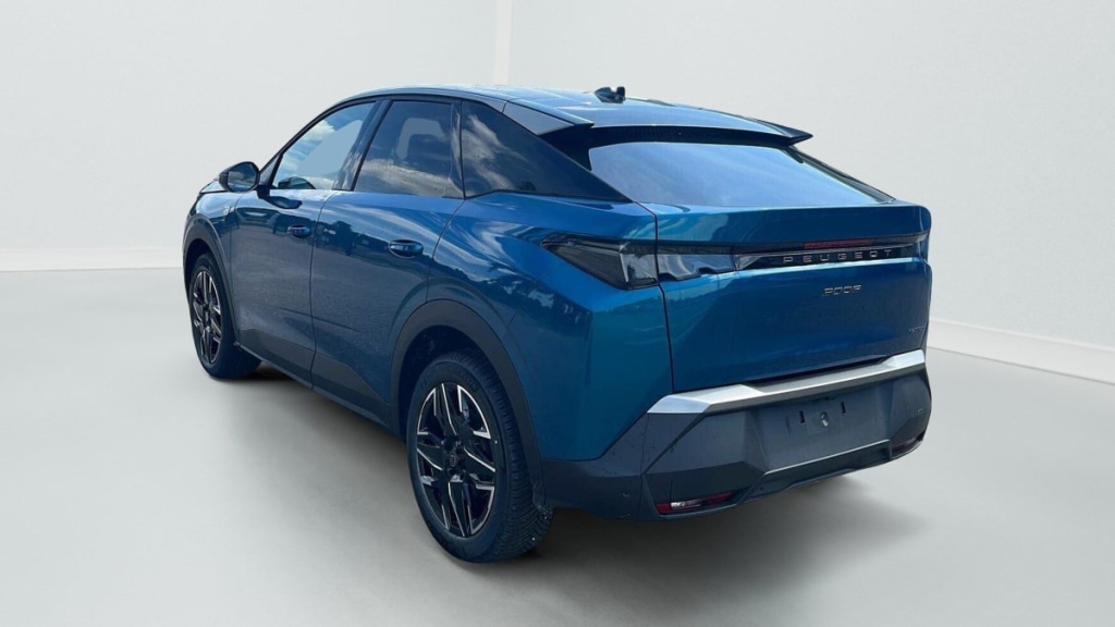 PEUGEOT 3008 Hybrid 145 e-DCS6 GT - ref: 1-347425 - Photo 5
