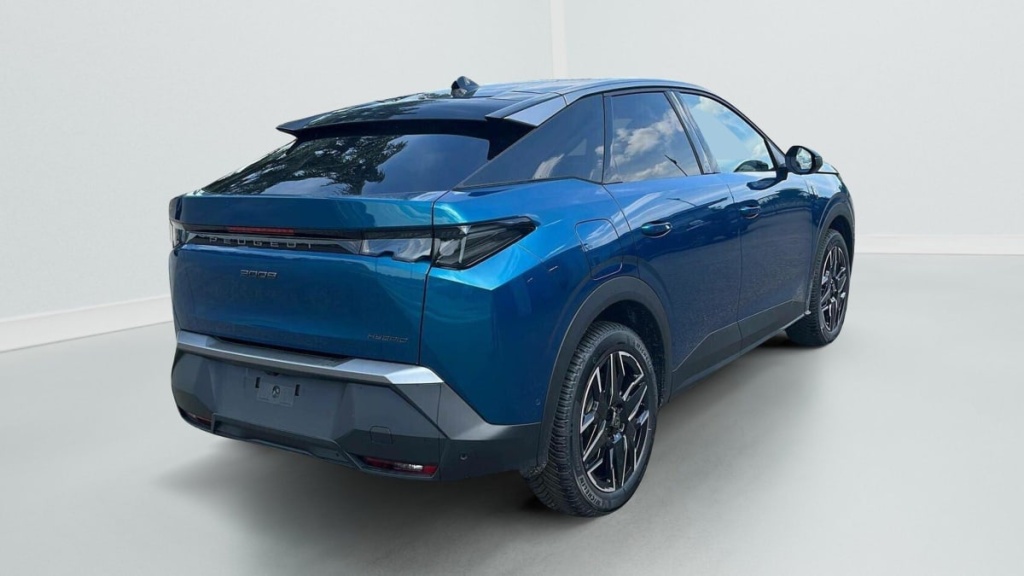 PEUGEOT 3008 Hybrid 145 e-DCS6 GT - ref: 1-347426 - Photo 7