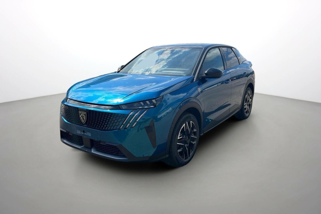 PEUGEOT 3008 Hybrid 145 e-DCS6 GT - ref: 1-347429 - Photo 3