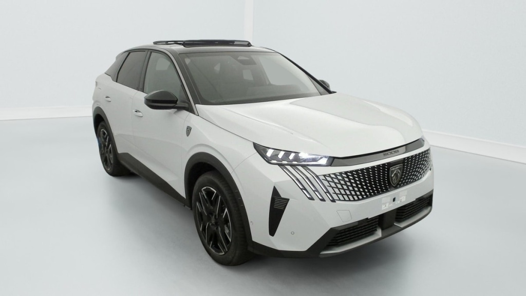 PEUGEOT 3008 Hybrid 145 e-DCS6 GT - ref: 1-347443 - Photo 1